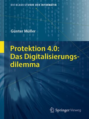 cover image of Protektion 4.0